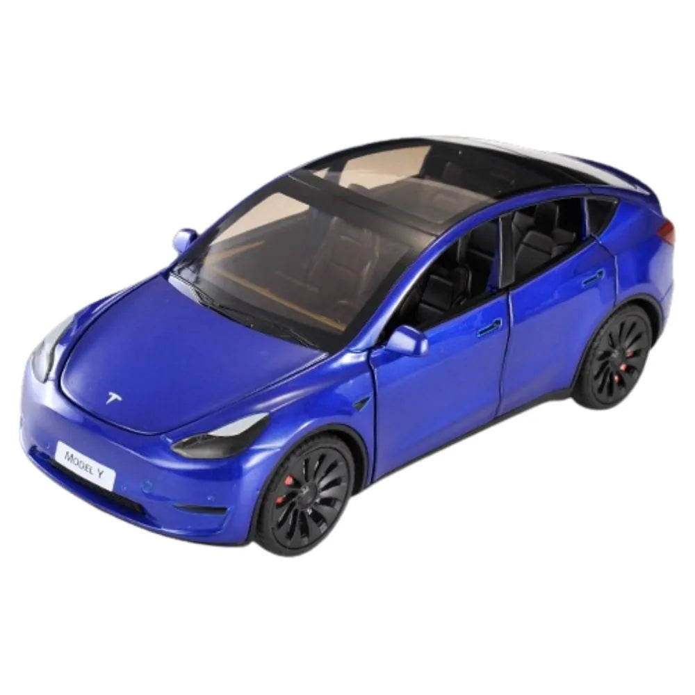 1:24 Tesla 2019 Model Y