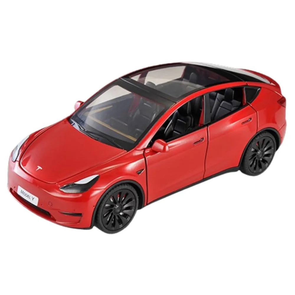 1:24 Tesla 2019 Model Y