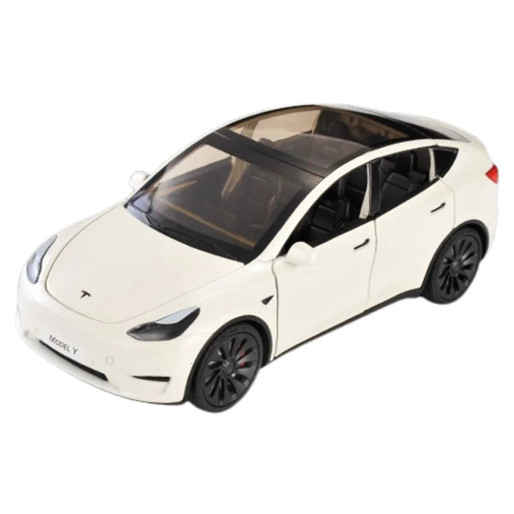 1:24 Tesla 2019 Model Y