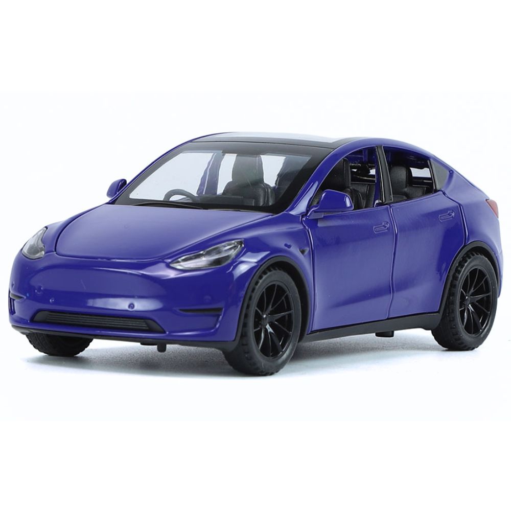 1:32 Tesla 2019 Model Y Die Cast Model Car