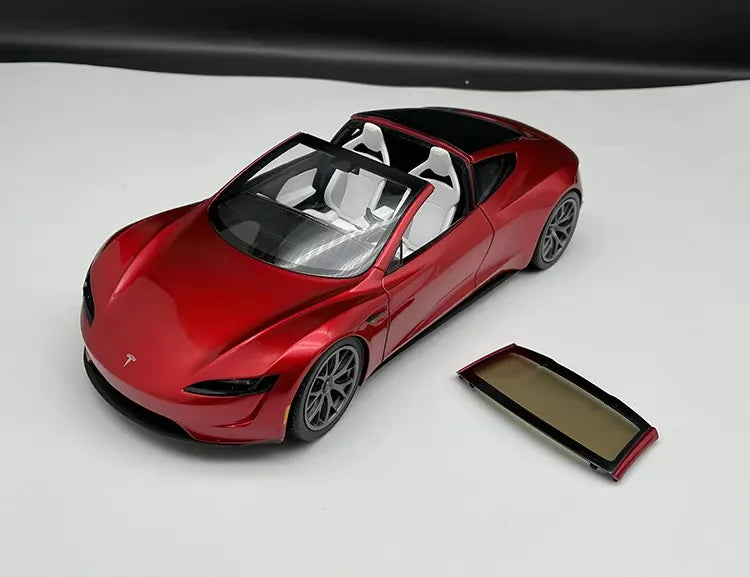 1:18 Tesla 2020 Roadster