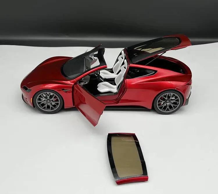 1:18 Tesla 2020 Roadster