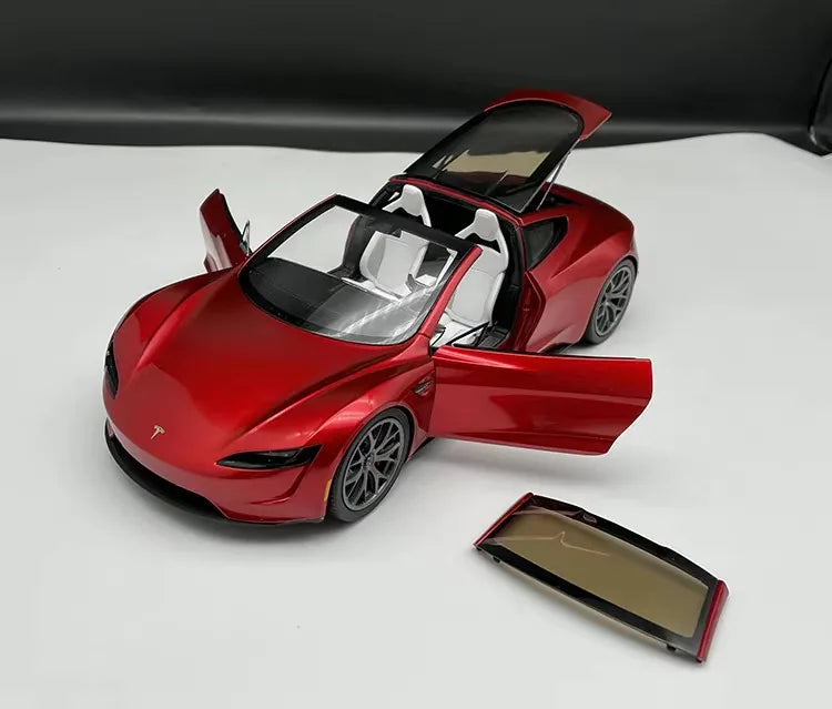 1:18 Tesla 2020 Roadster