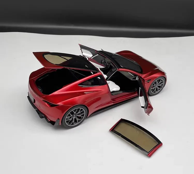 1:18 Tesla 2020 Roadster