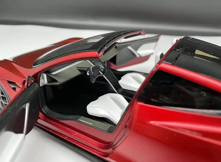 1:18 Tesla 2020 Roadster