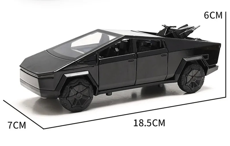 1:32 Tesla Cybertruck 2023 