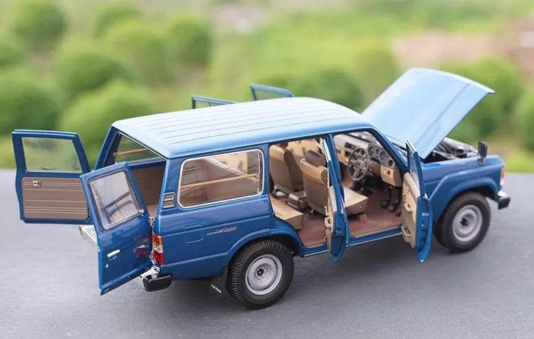 1:18 Toyota 1980 Land Cruiser J60