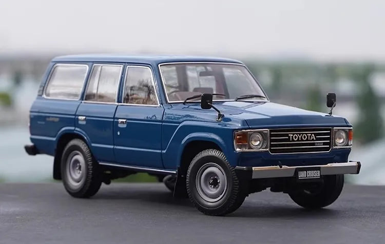 1:18 Toyota 1980 Land Cruiser J60