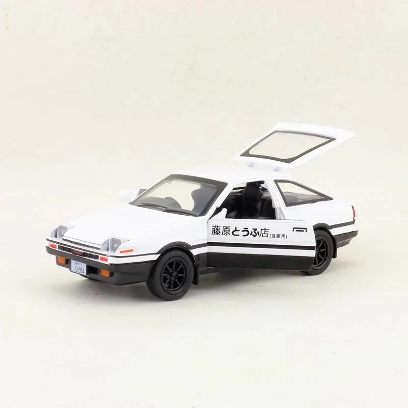 1:32 Toyota 1983 Corolla AE86 Initial D