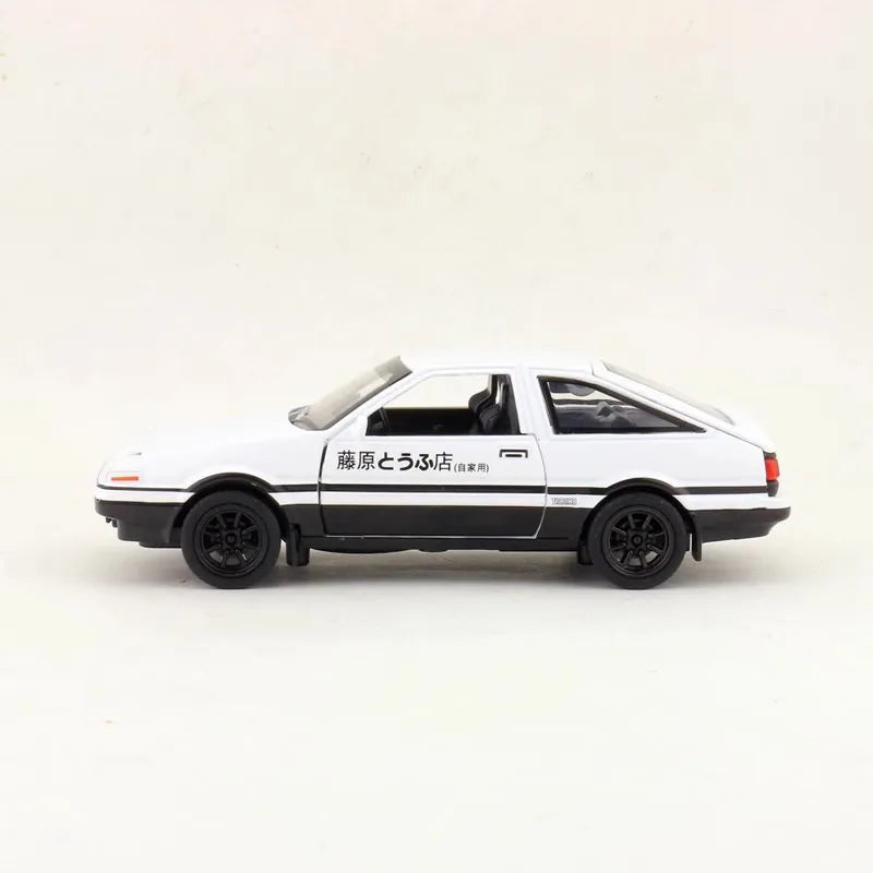 1:32 Toyota 1983 Corolla AE86 Initial D