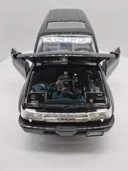 1:18 Toyota 1990 Land Cruiser 80 Series Die Cast Model Car