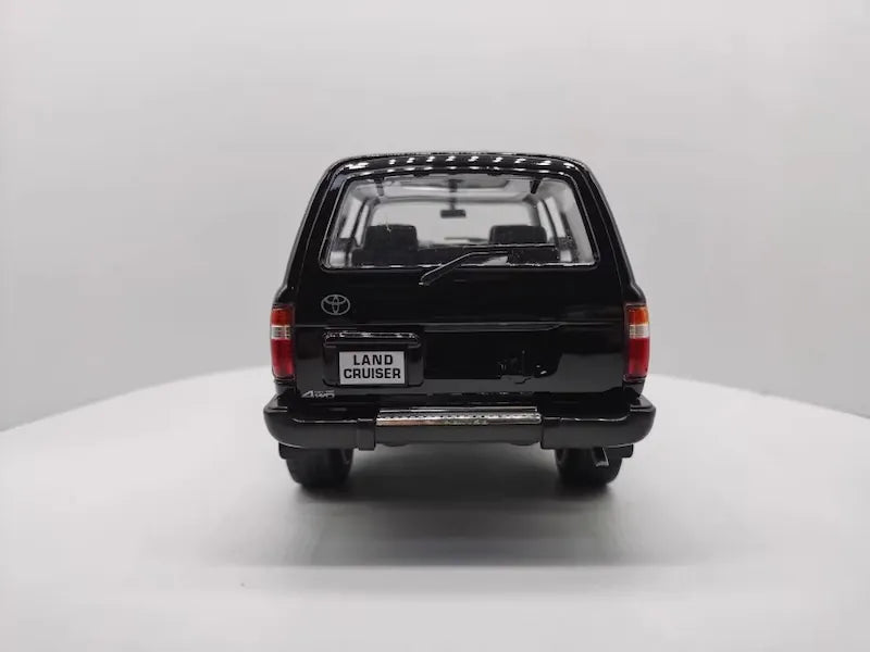 1:18 Toyota 1990 Land Cruiser 80 Series Die Cast Model Car