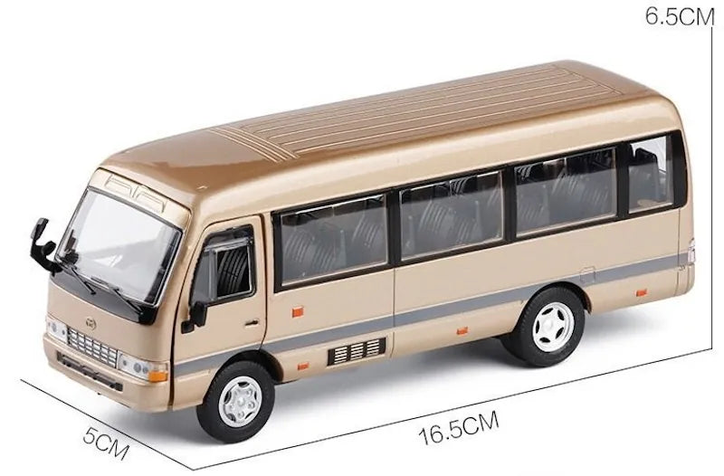 1:32 Toyota 1992 Coaster B40