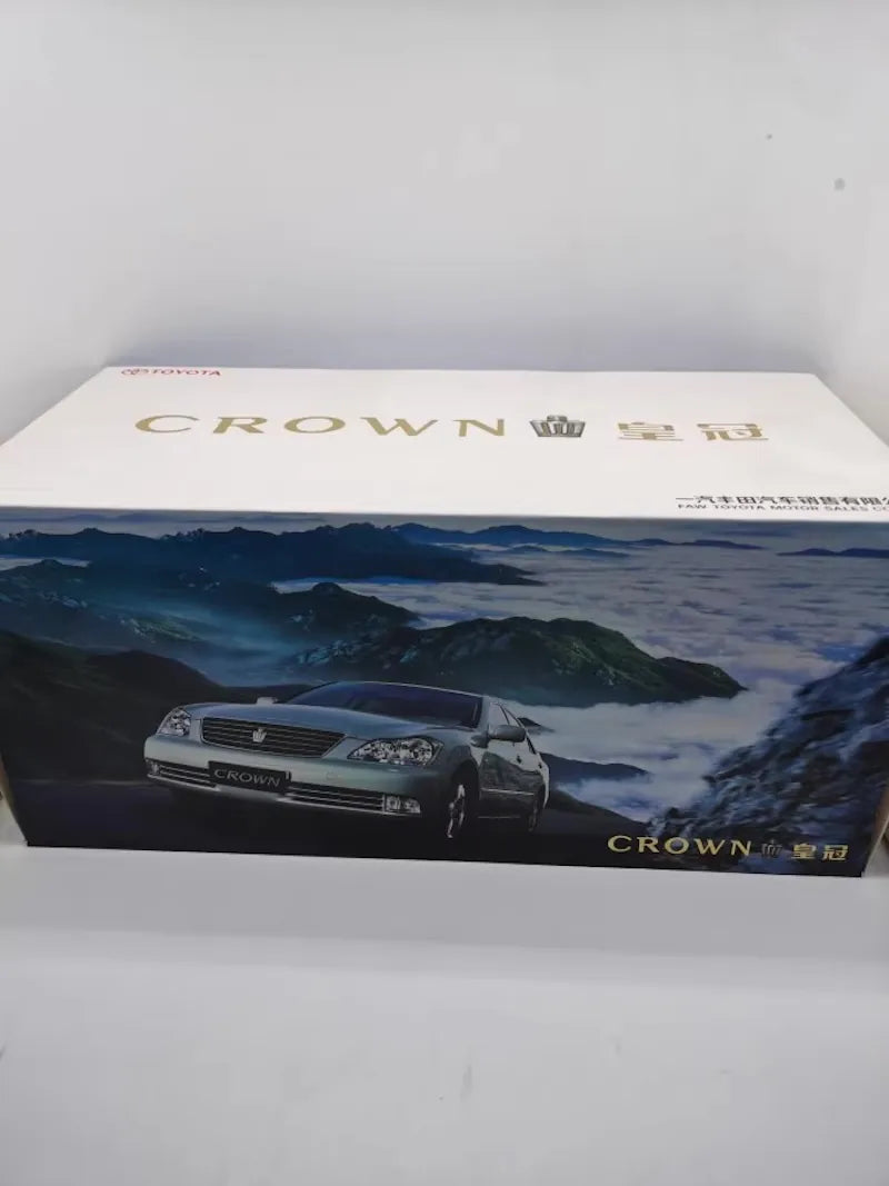 1:18 Toyota 2003 Crown Royal Saloon S180 Die Cast Model Car