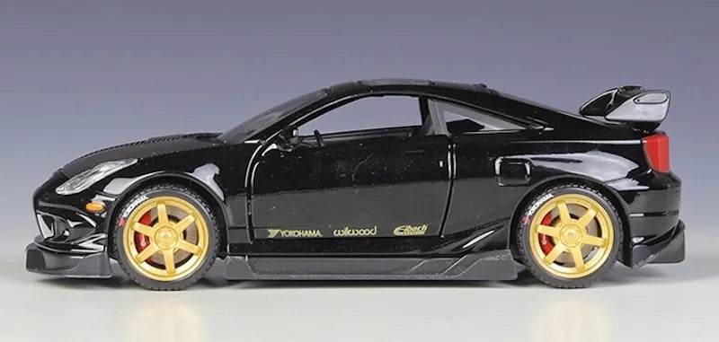 1:24 Toyota 2004 Celica GTS Modification