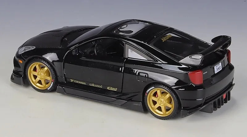 1:24 Toyota 2004 Celica GTS Modification