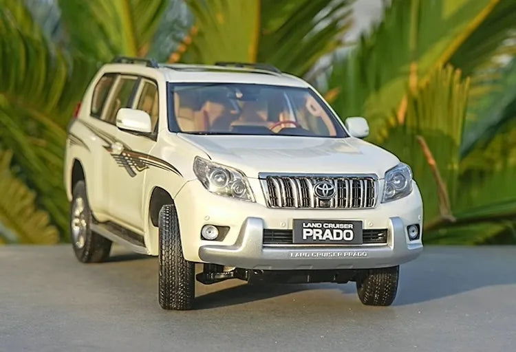 1:18 Toyota 2009 Land Cruiser Prado 