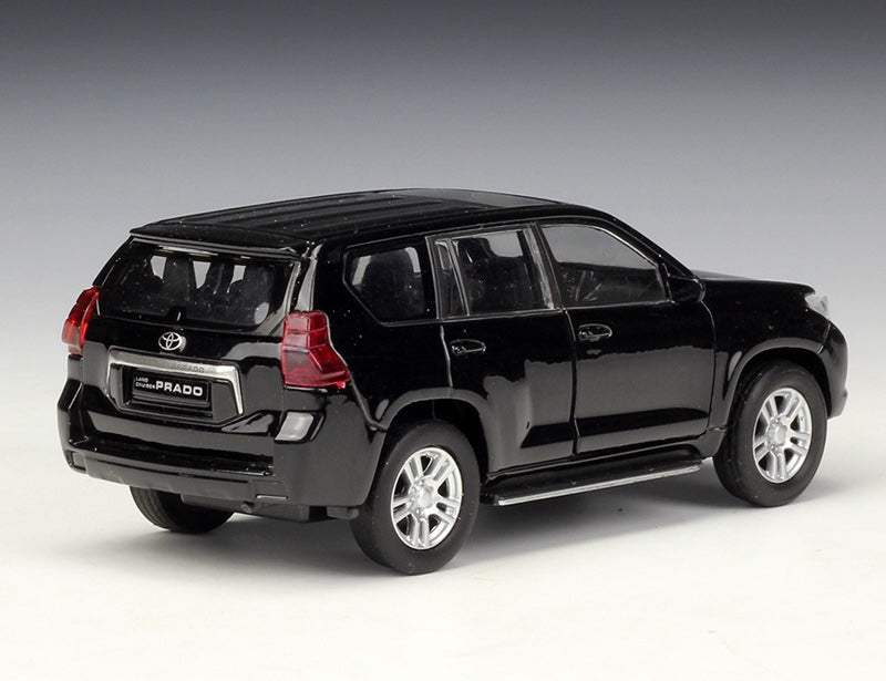 1:36 Toyota 2009 Land Cruiser Prado Die Cast Model Car