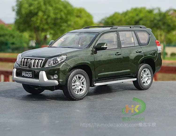 1:18 Toyota 2009 Land Cruiser Prado 