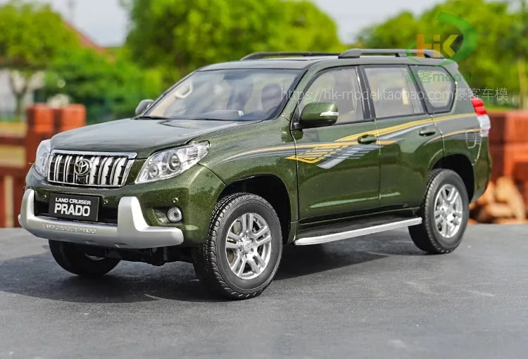 1:18 Toyota 2009 Land Cruiser Prado 