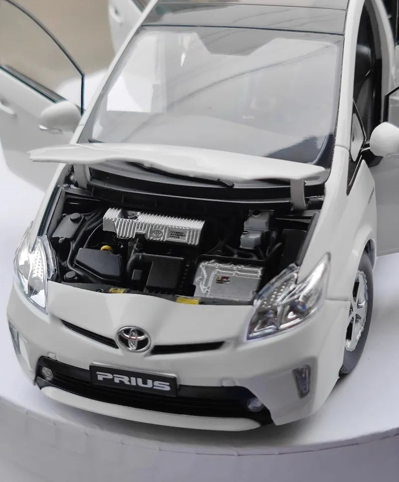 1:18 Toyota 2009 Prius Die Cast Model Car