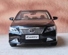 1:18 Toyota 2011 Camry Die Cast Model Car