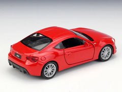 1:36 Toyota 2011 FT-86 Die Cast Model Car