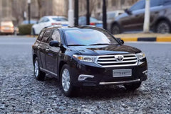 1:18 Toyota 2012 Highlander