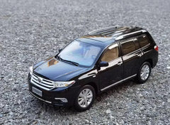 1:18 Toyota 2012 Highlander