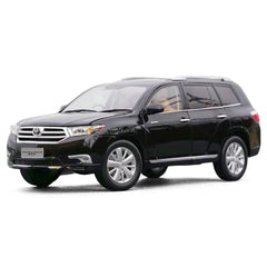 1:18 Toyota 2012 Highlander