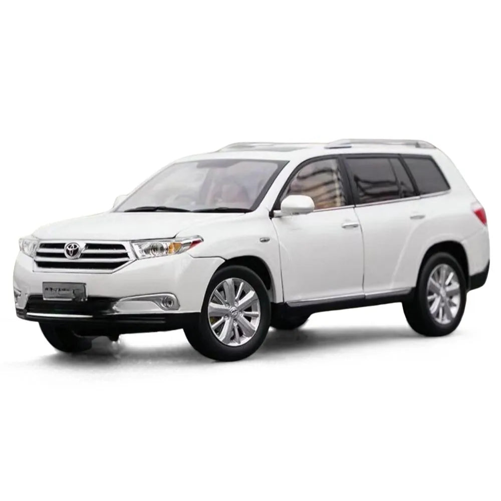 1:18 Toyota 2012 Highlander