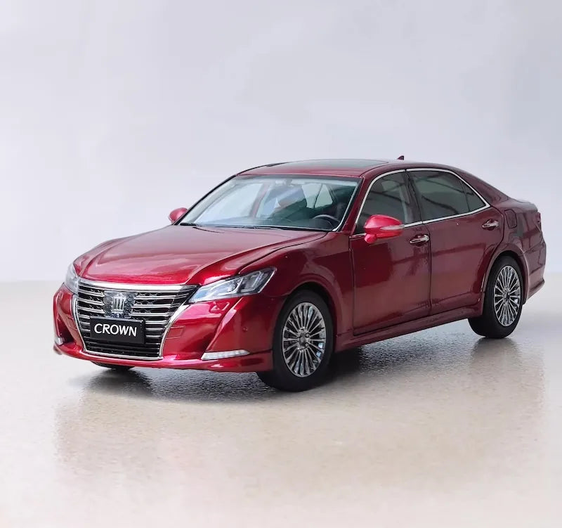 1:18 Toyota 2014 Crown 14th Die Cast Model Car