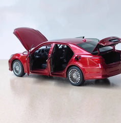 1:18 Toyota 2014 Crown 14th Die Cast Model Car