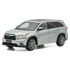 1:18 Toyota Highlander 2015 