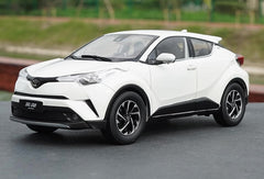 1:18 Toyota 2017 C-HR Die Cast Model Car