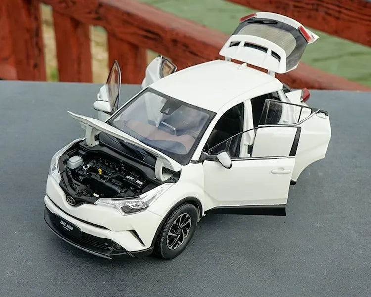 1:18 Toyota C-HR 2017 