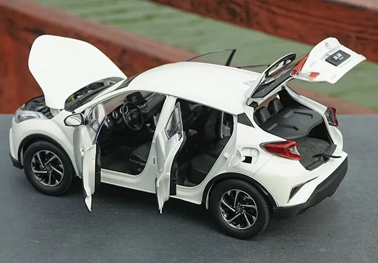 1:18 Toyota C-HR 2017 