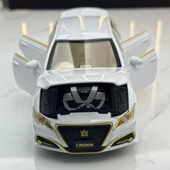 1:32 Toyota 2017 Crown 2.0 S 15th