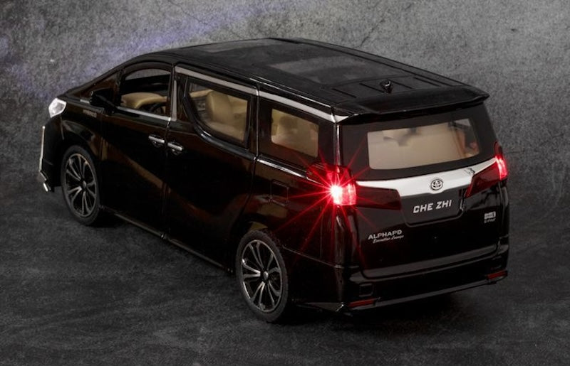 1:24 Toyota 2018 Alphard SC Die Cast Model Car