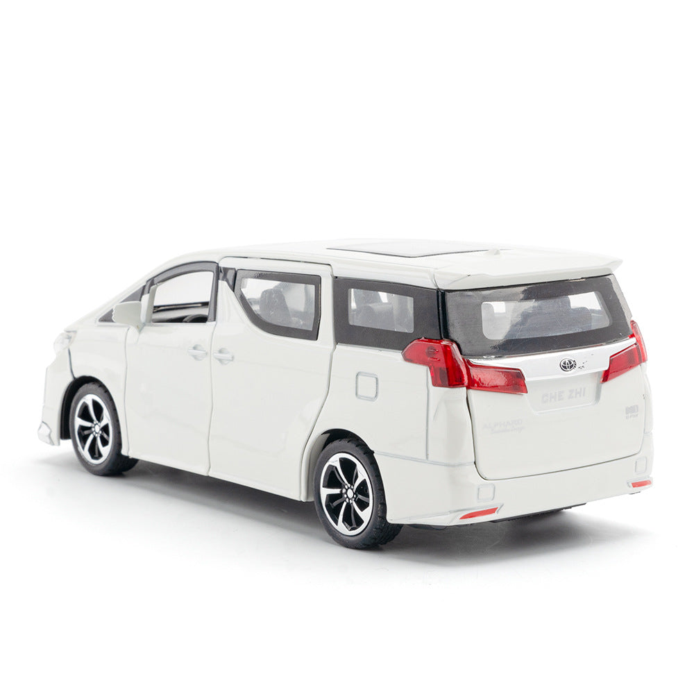 1:32 Toyota 2018 Alphard SC Die Cast Model Car