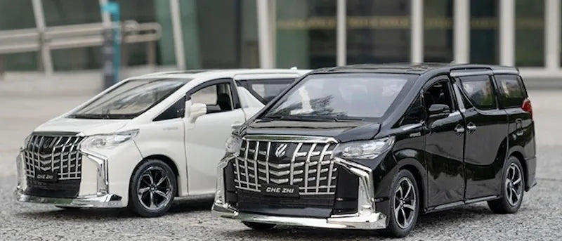 1:32 Toyota Alphard SC 2018 