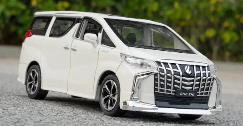 1:32 Toyota Alphard SC 2018 