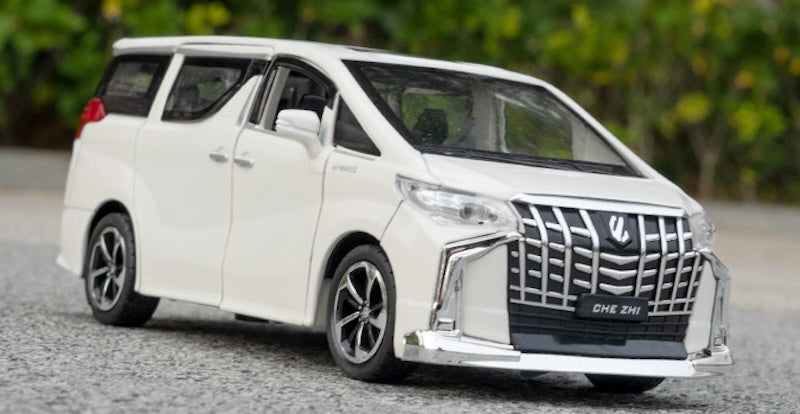 1:32 Toyota 2018 Alphard SC Die Cast Model Car