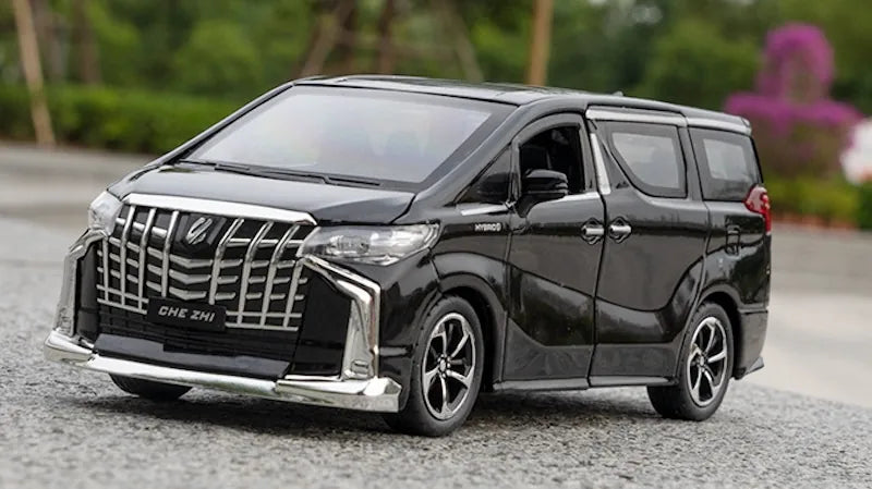 1:32 Toyota Alphard SC 2018 