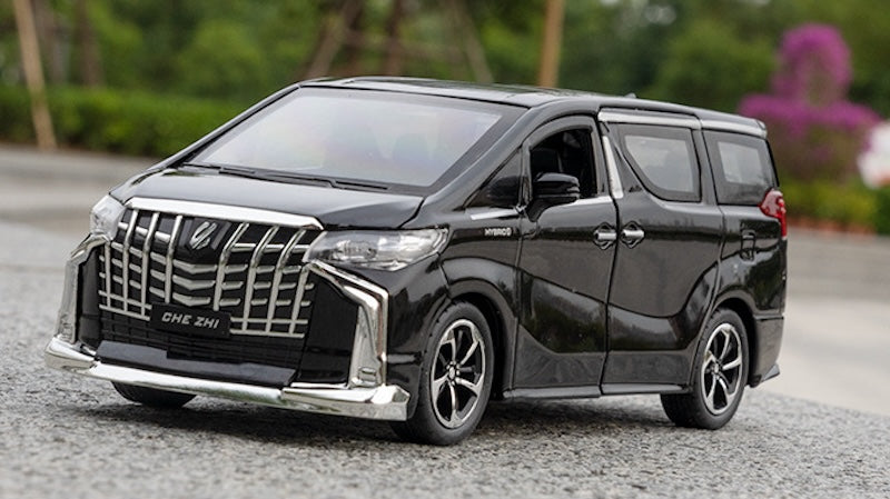 1:32 Toyota 2018 Alphard SC Die Cast Model Car