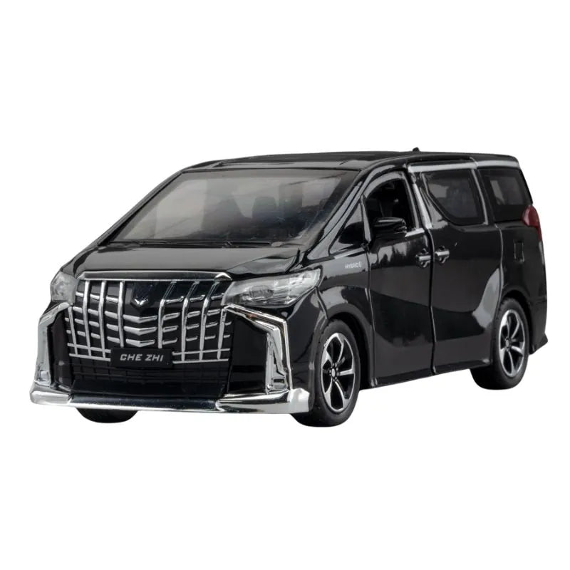 1:32 Toyota Alphard SC 2018 