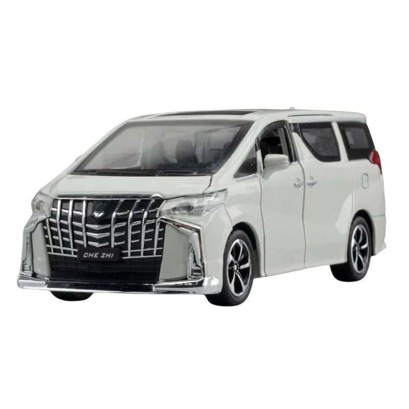 1:32 Toyota Alphard SC 2018 