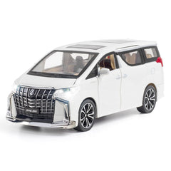 1:24 Toyota 2018 Alphard SC Die Cast Model Car