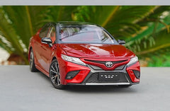 1:18 Toyota 2018 Camry SX Die Cast Model Car