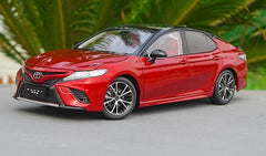 1:18 Toyota 2018 Camry SX Die Cast Model Car